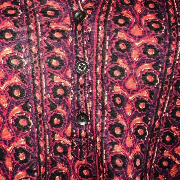 New with Tag Women’s Lucky Brand Blouse Hot Deal - Picture 15 of 16